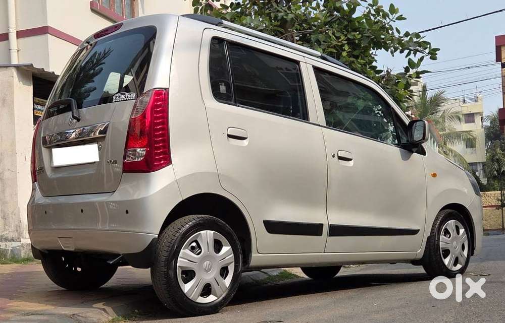 Maruti Suzuki Wagon R 1.0 2010-2019 Vxi (o), 2018, Petrol