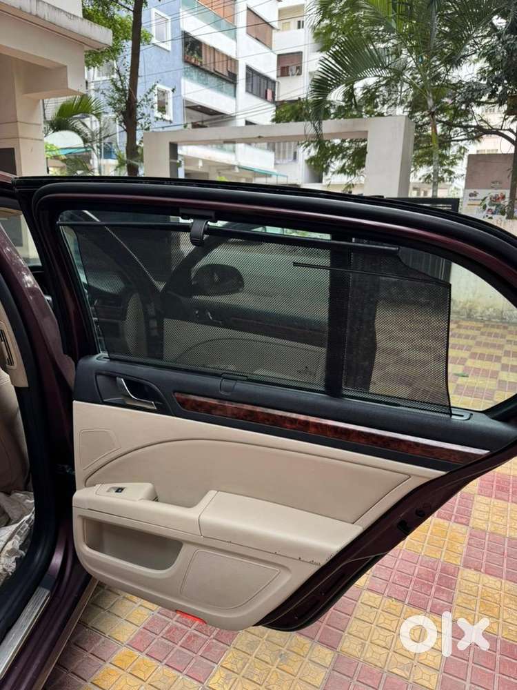 Skoda Diesel Car 2012