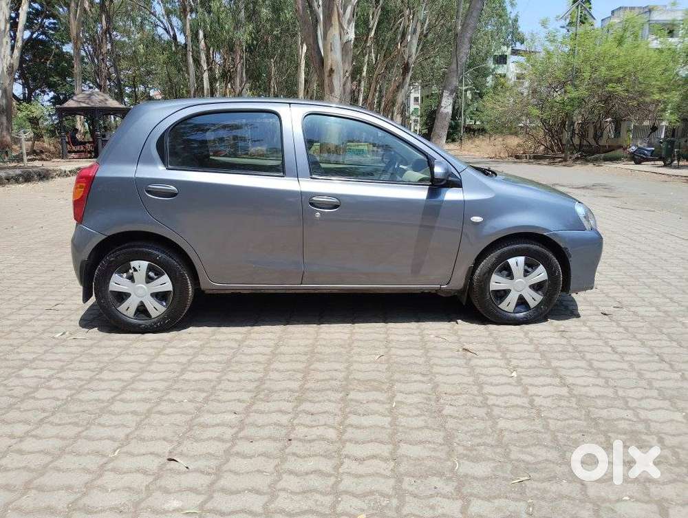 Toyota Etios 2014-2016 Gd, 2016, Diesel