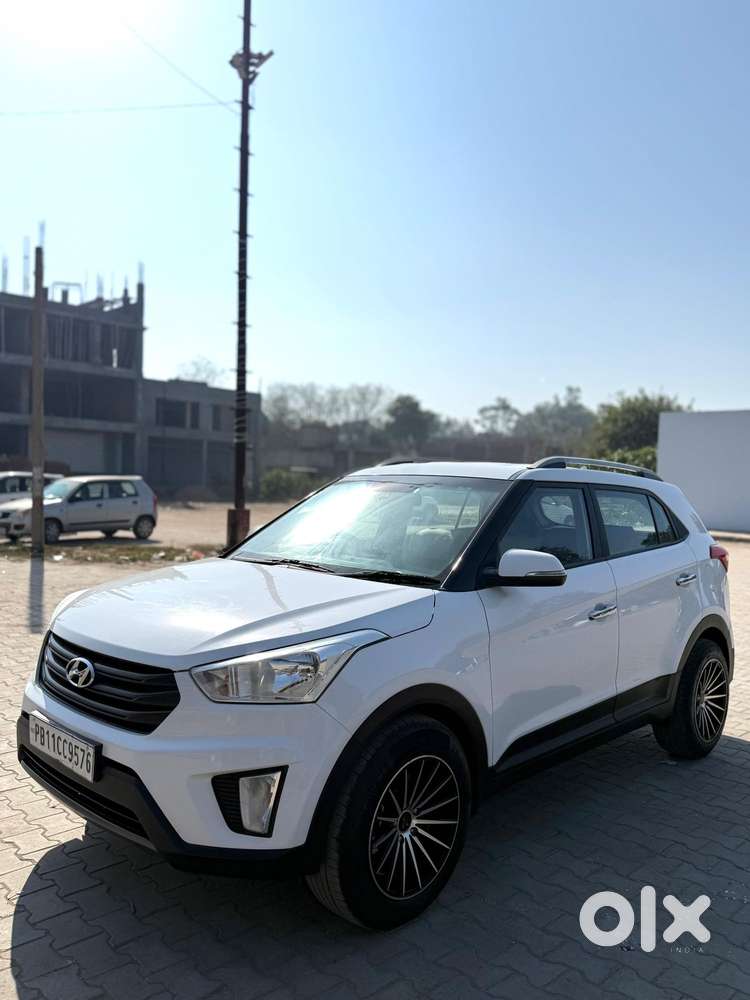 Hyundai Creta 1.4 Crdi S Plus, 2017, Diesel