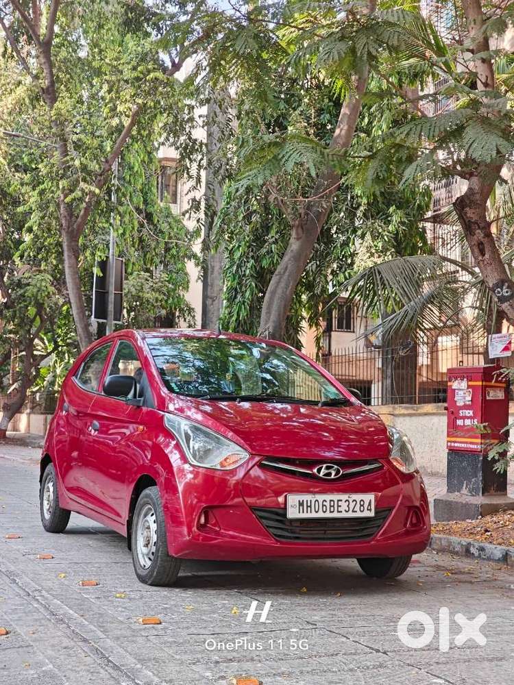 Hyundai Eon D-lite +, 2013, Petrol