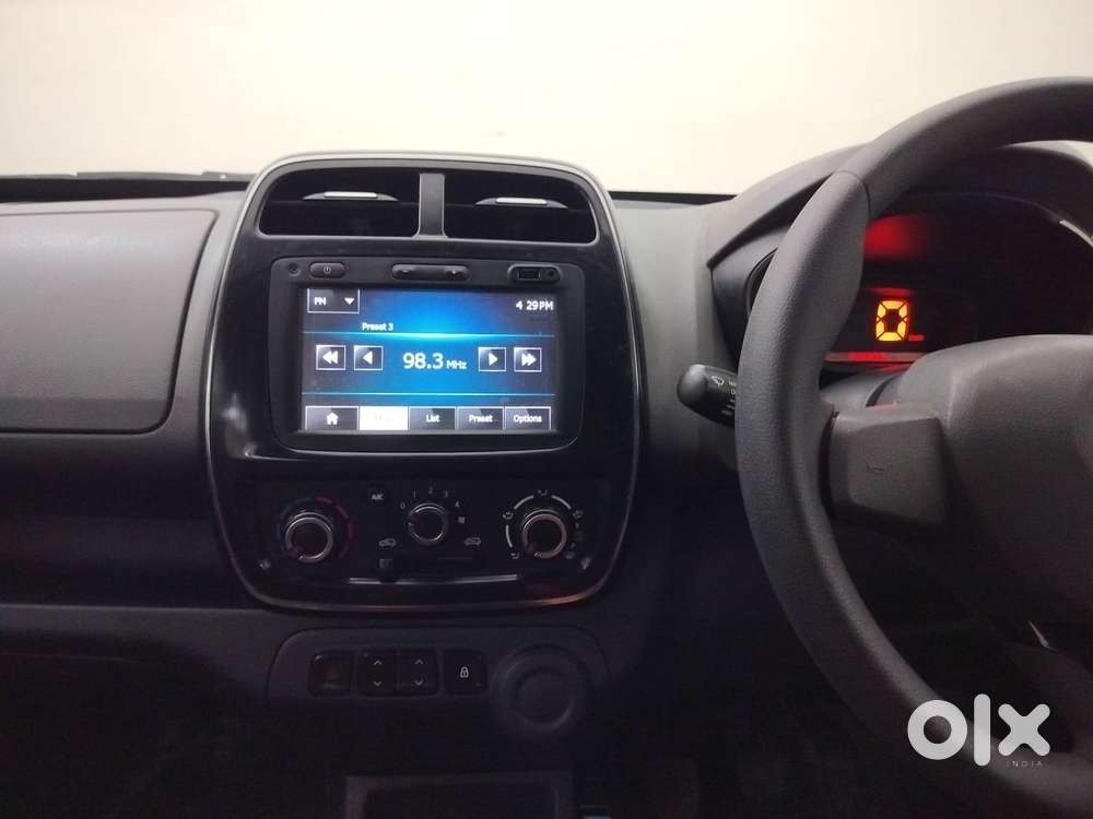 Renault Kwid 1.0 Rxt Sce Special (o), 2016, Petrol