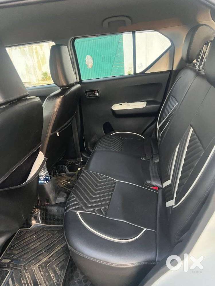 Maruti Suzuki Ignis