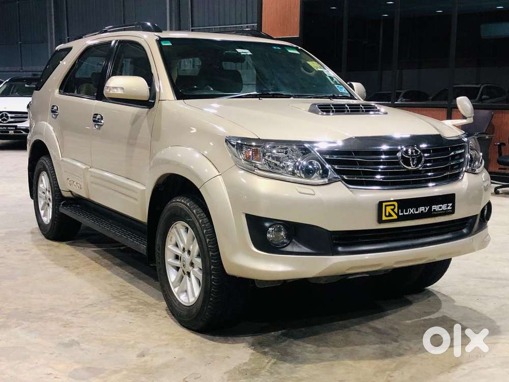 Toyota Fortuner