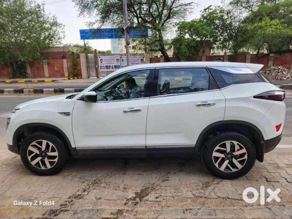 Tata Harrier Diesel 2020