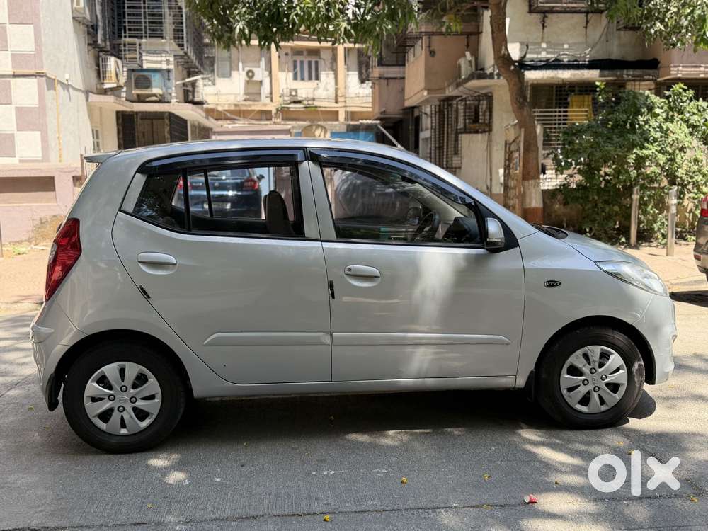 Hyundai I10 [2010-2017] 1.2 Sportz At, 2011, Petrol