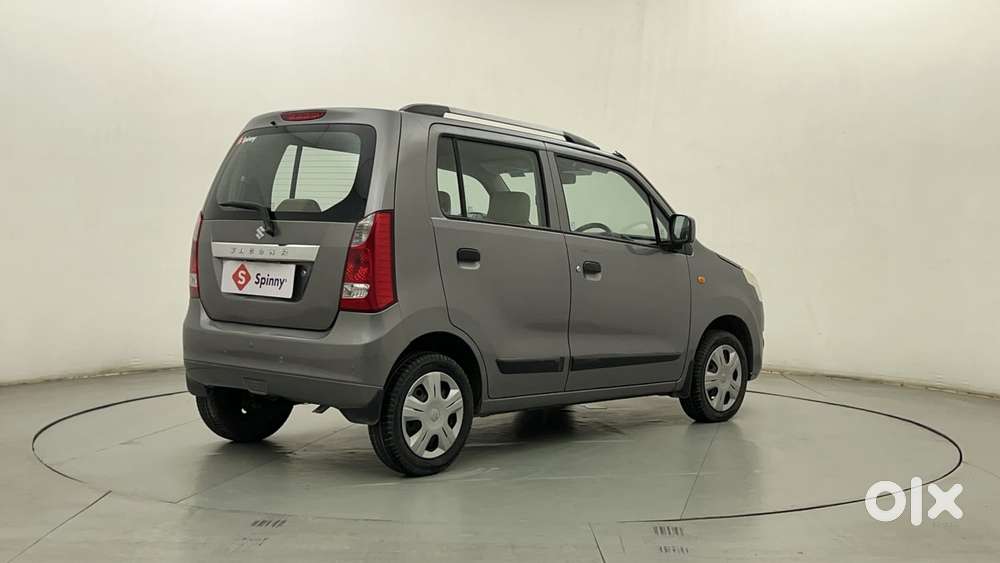 Maruti Suzuki Wagon R 1.0 2015-2019 Vxi Amt, 2018, Petrol