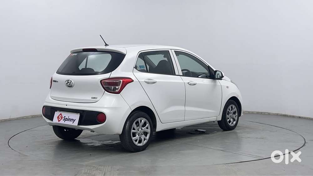 Hyundai Grand I10 1.2 Kappa Magna, 2017, Petrol