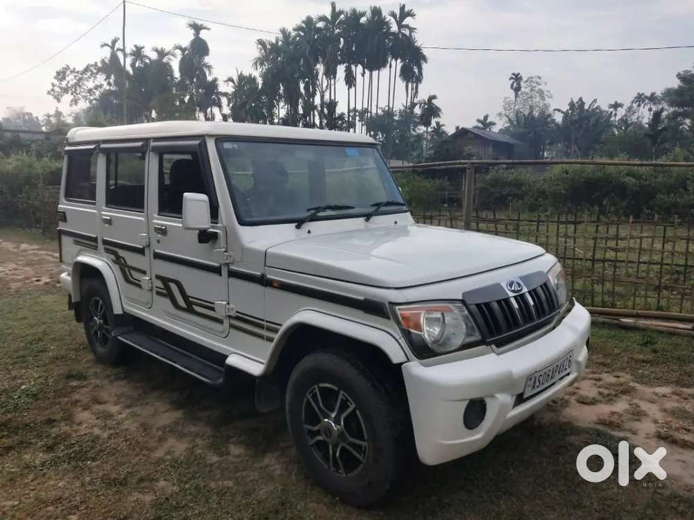 Mahindra Bolero Power Plus 2019 Diesel 85300 Km Driven