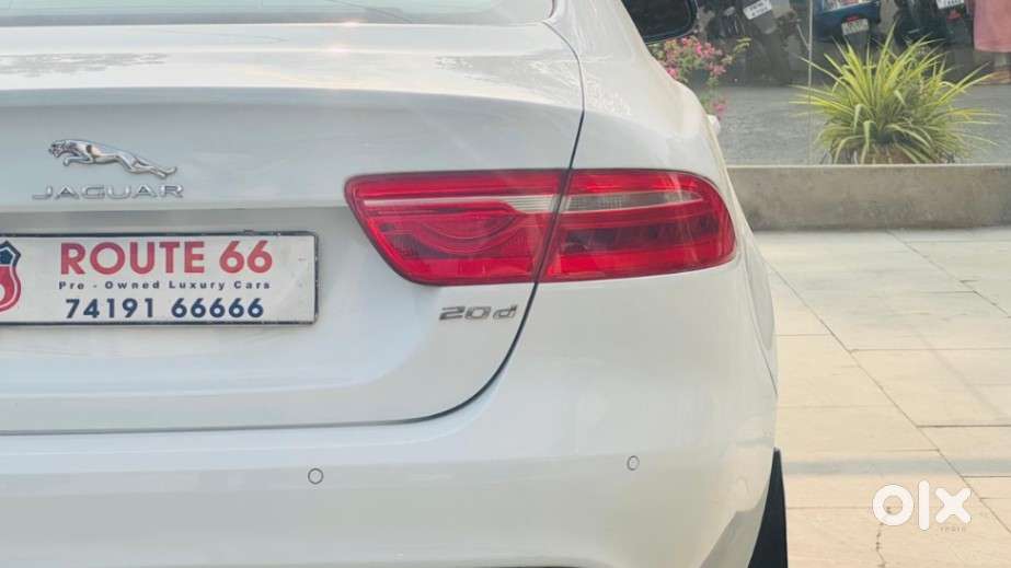 Jaguar Xe Pure, 2017, Diesel