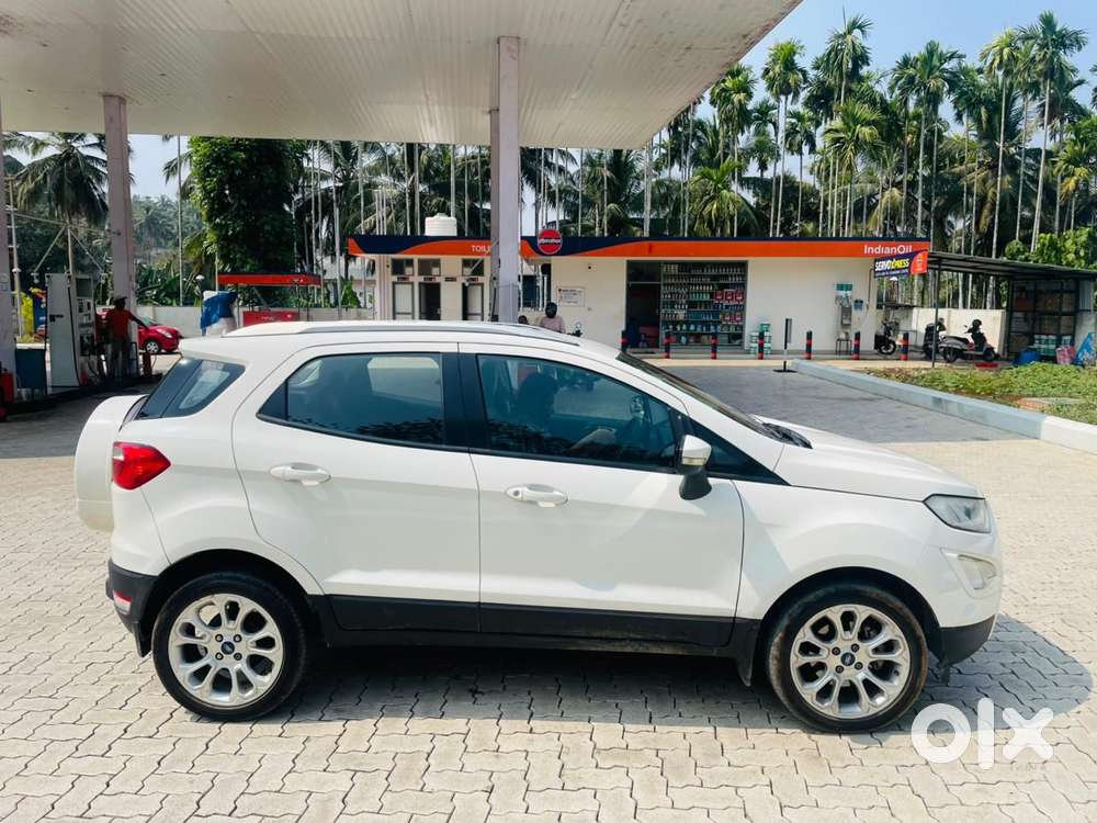 Ford Ecosport 1.5 Tdci Titanium Plus Be, 2018, Diesel
