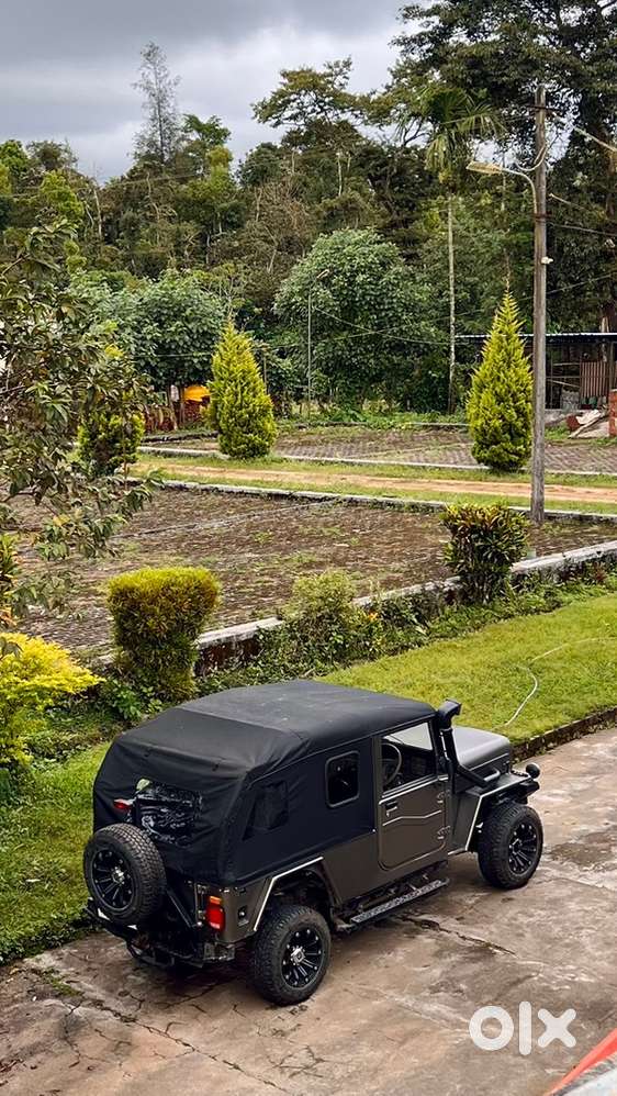 Di Turbo, Power Steering, Hydraulic Clutch With Disc Brakes