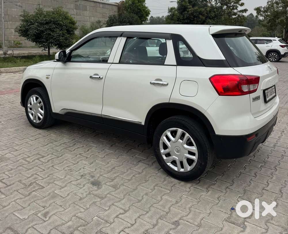 Maruti Suzuki Brezza Ldi, 2016, Diesel