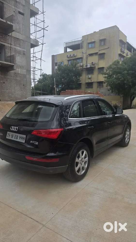 Audi Q5 2014 Diesel Good Condition