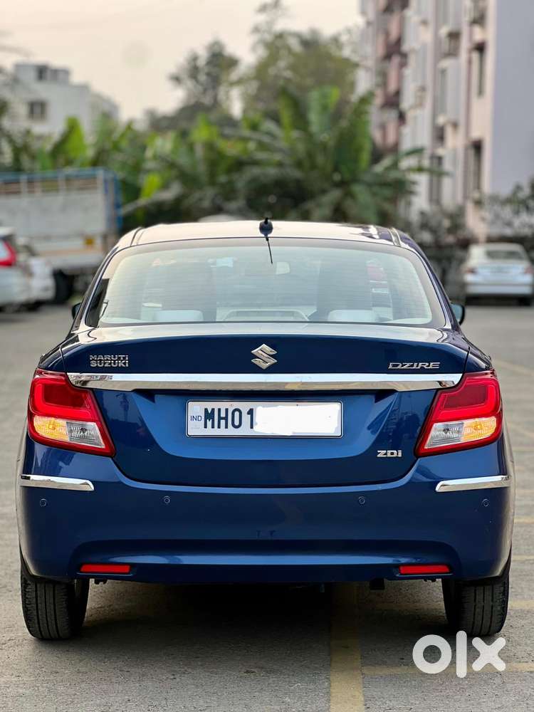 Maruti Suzuki Swift Dzire Zdi + Mt, 2017, Diesel