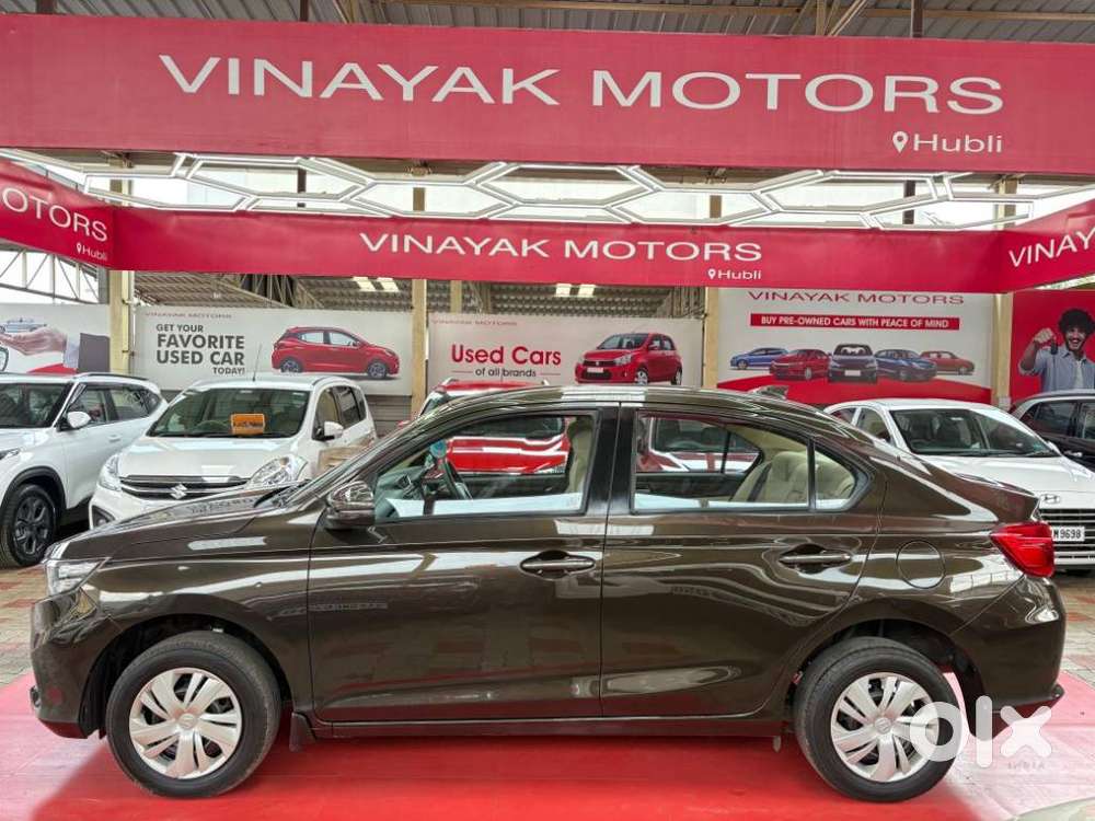 Honda Amaze 1.5 Smt I Dtec, 2021, Diesel