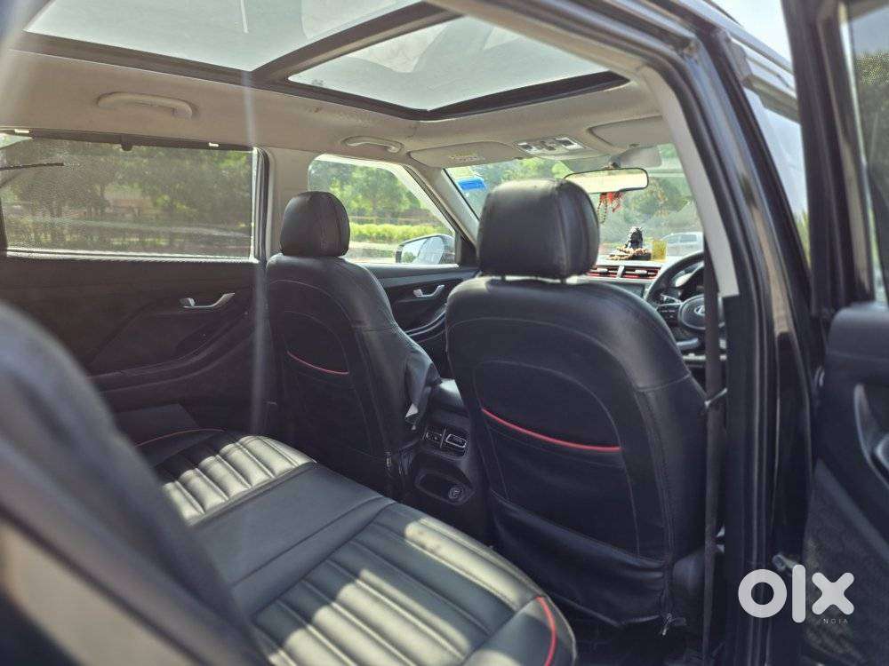 Hyundai Creta 1.5 S Plus Knight Petrol, 2023, Petrol