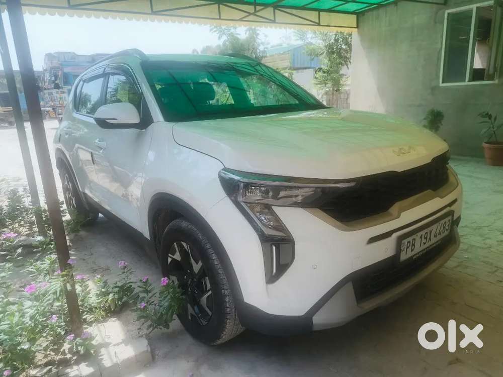 Kia Sonet 2025 Diesel Well Maintained