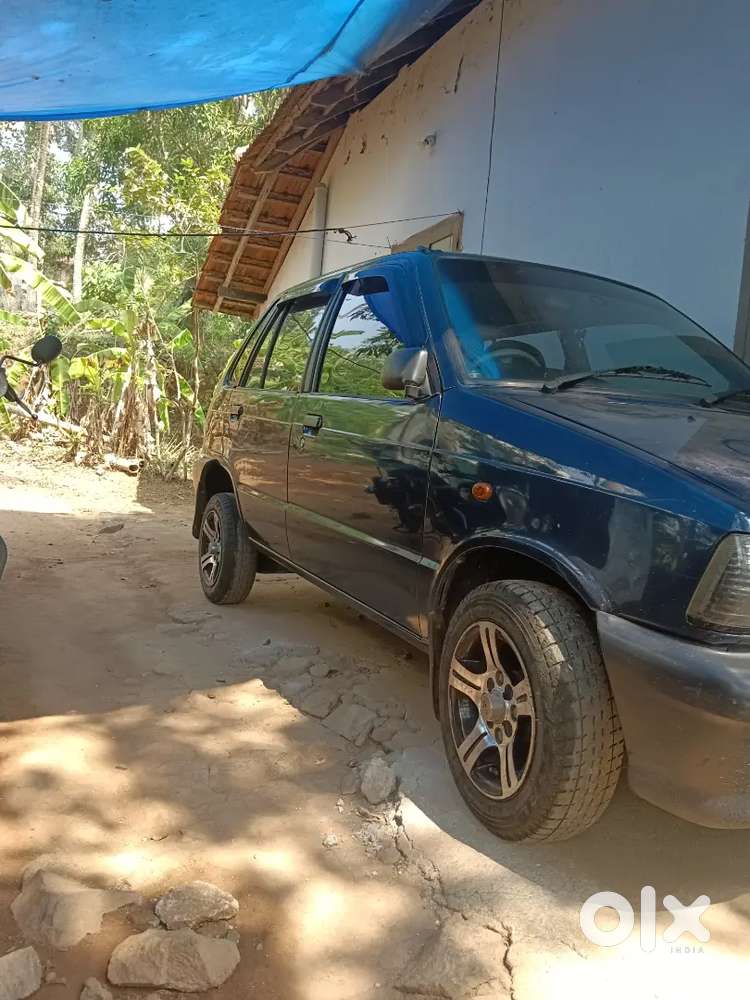 Good Maruti 800