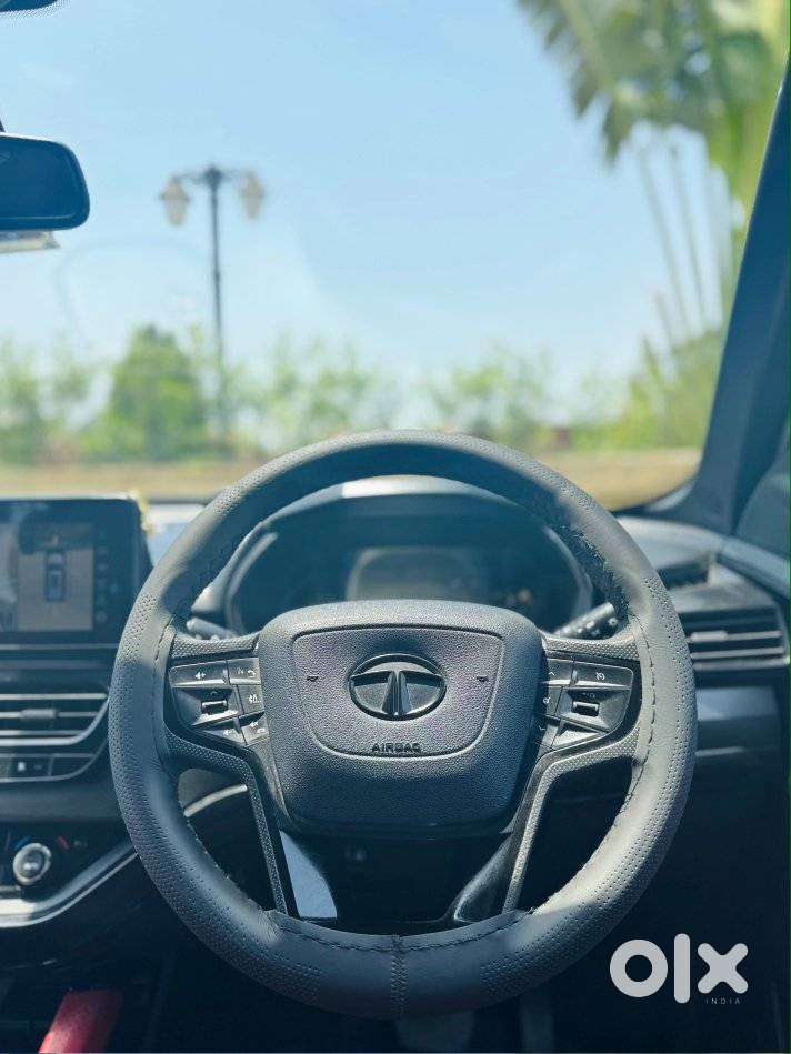 Tata Harrier 2.0 Kryotec Xza Plus Red Dark Edition, 2023, Diesel