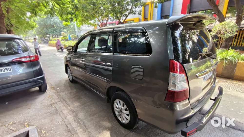 Toyota Innova 2013 Diesel Well Maintained