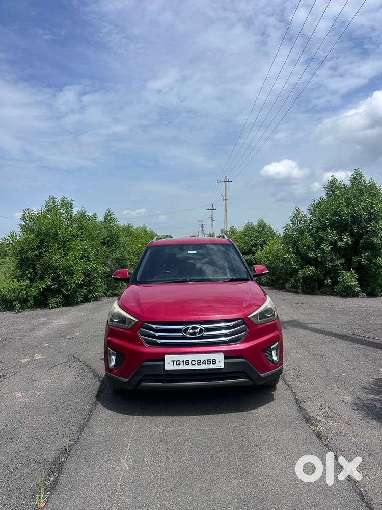 Hyundai Creta Diesel 2015