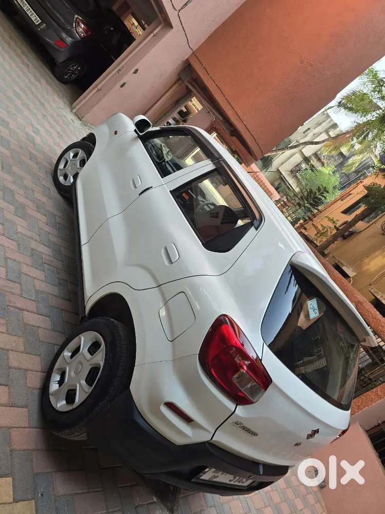 Maruti Suzuki S-presso 2020 Vxi S-cng