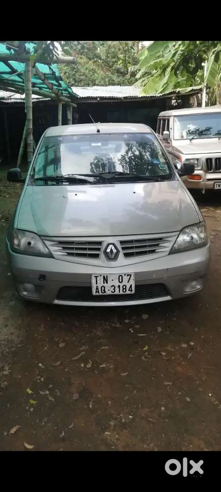 Mahindra Renault  Logan