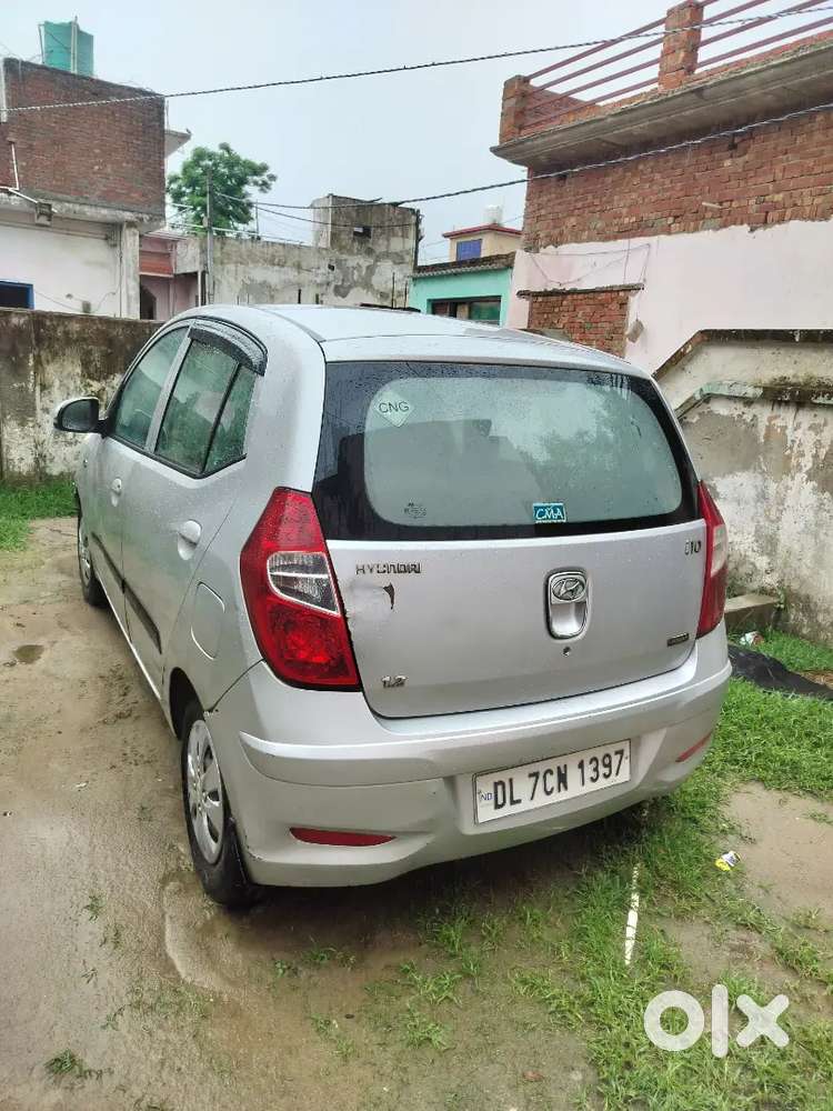 Hyundai I10 2011 Variant Cng
