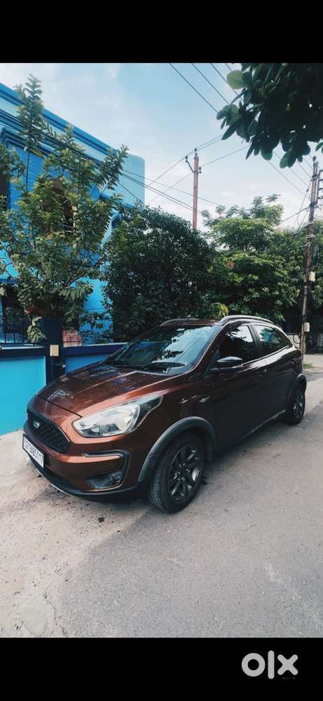 Ford Freestyle Diesel 2018