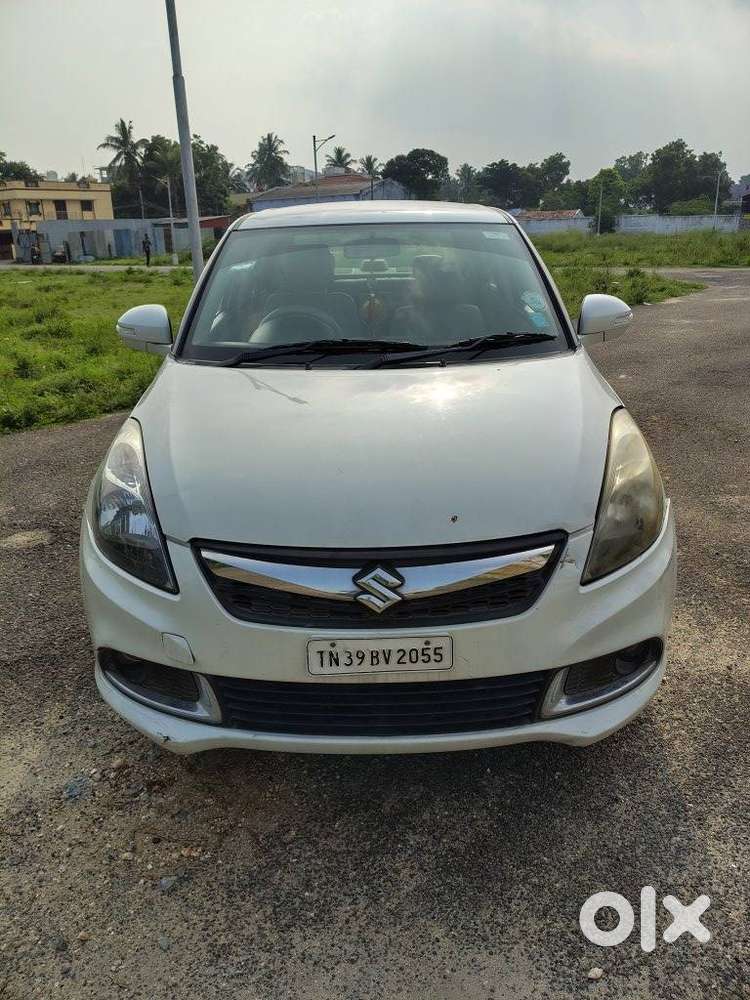 Maruti Suzuki Dzire 1.2 Zxi, 2015, Petrol