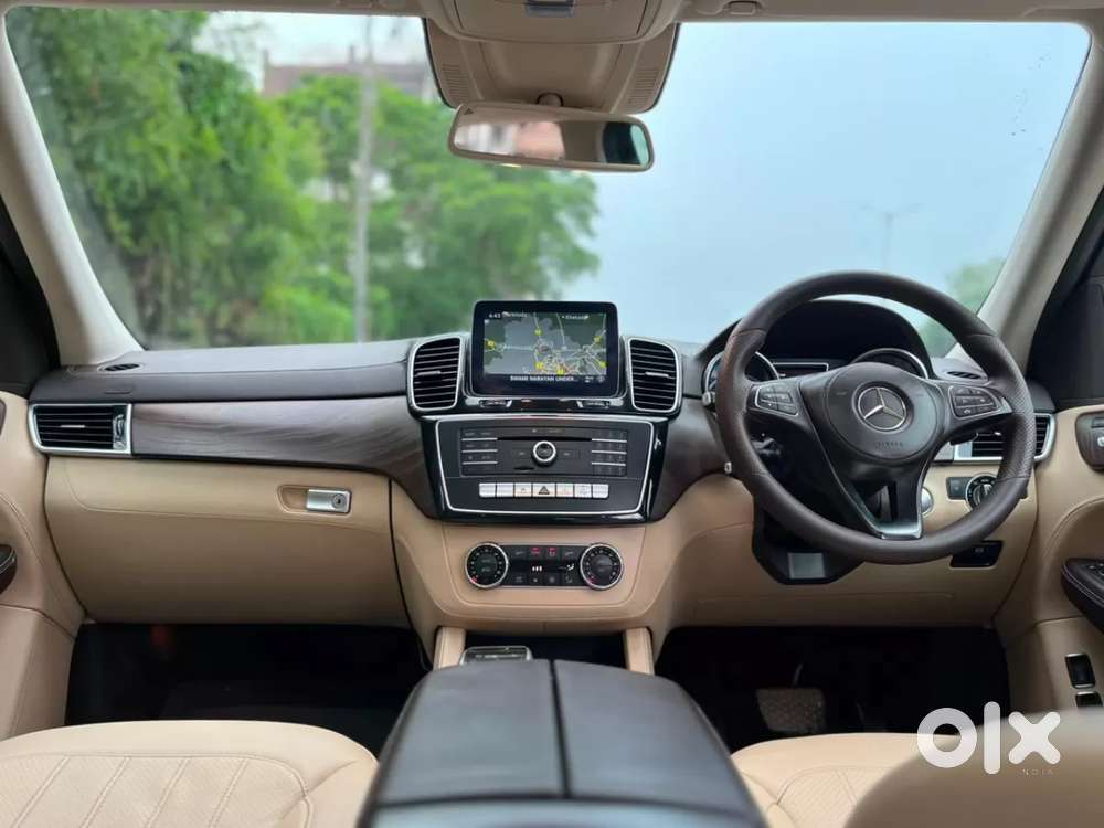 Mercedes-benz Gls, 2018, Diesel