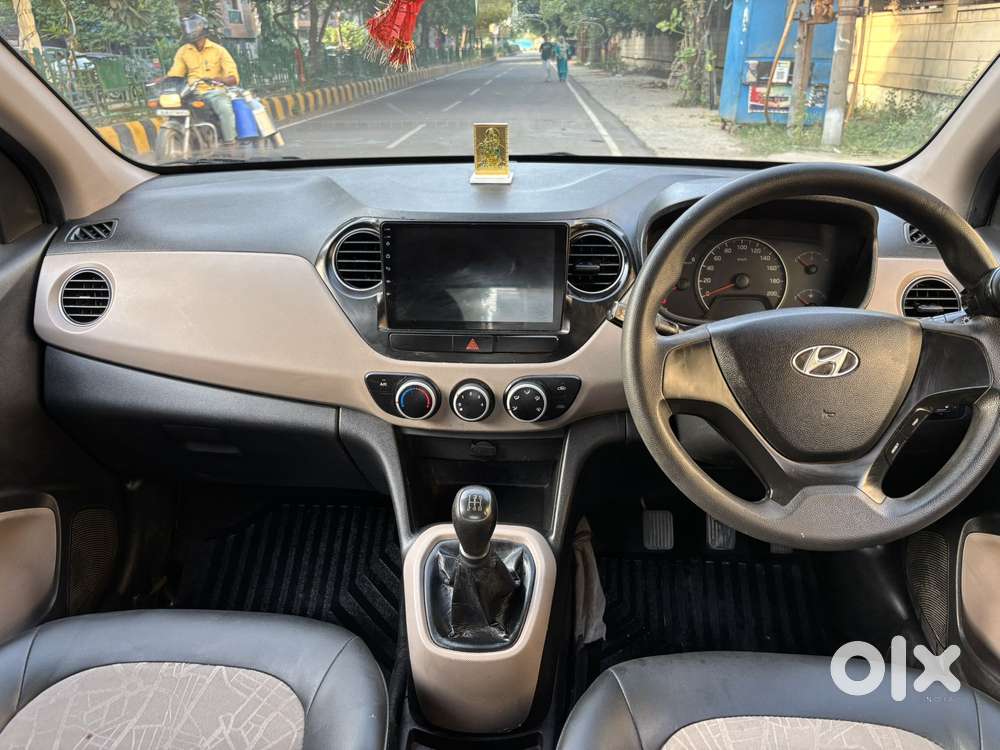 Hyundai Grand I10 1.2 Kappa Sportz Option, 2016, Cng & Hybrids