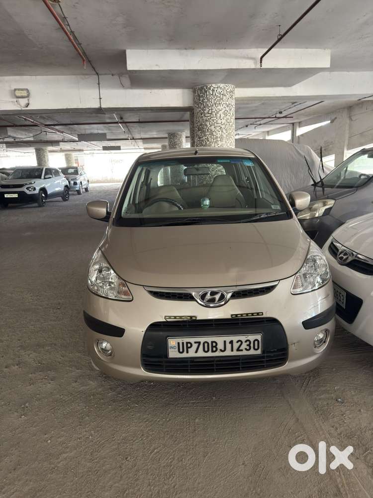 Hyundai I10 1.2 Kappa Magna, 2010, Petrol