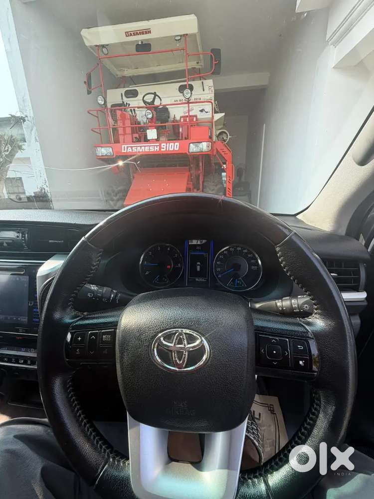 Toyota Fortuner 2017