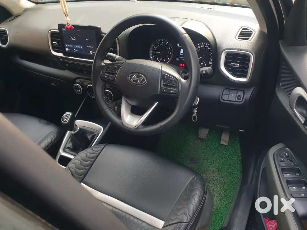 Hyundai Venue 2021 Sx Turbo Imt