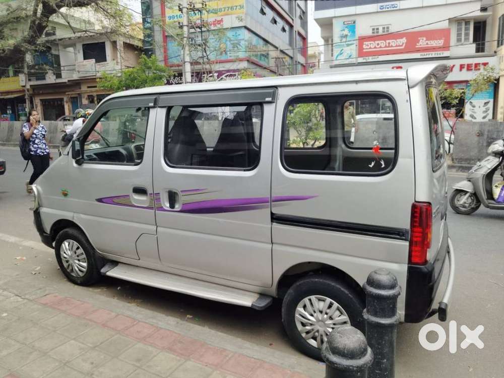 Maruti Suzuki Eeco 7 Seater Standard, 2013, Petrol