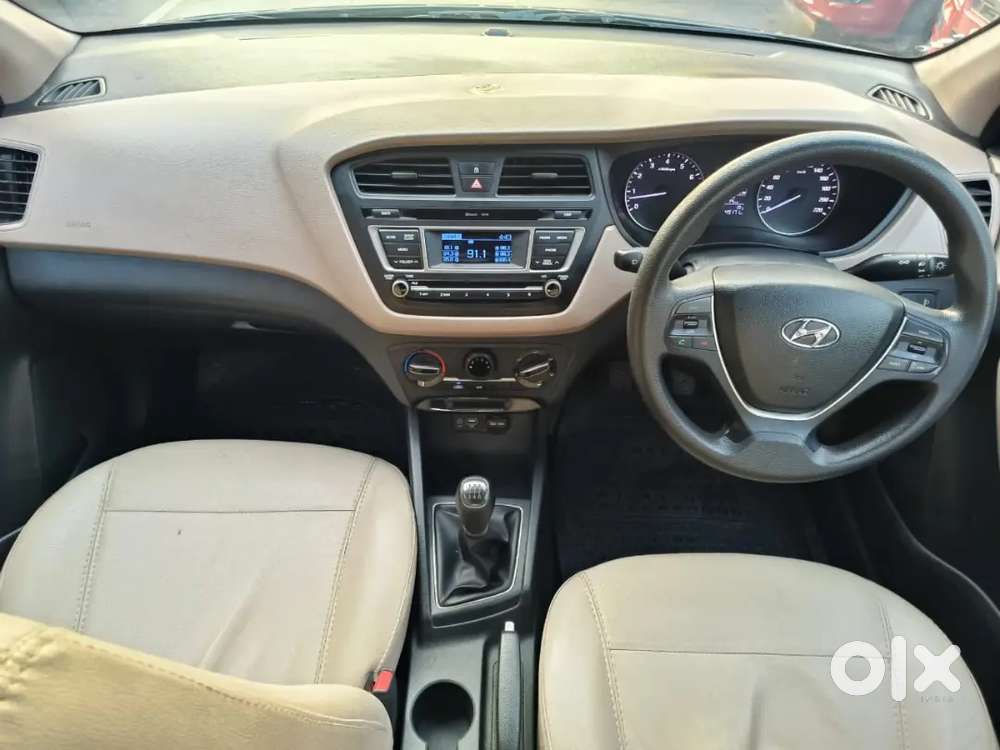 Hyundai I20 Magna Petrol 2016