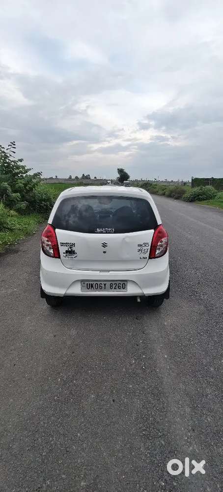 Maruti Suzuki Alto 2013 With 119000 Km First Owner