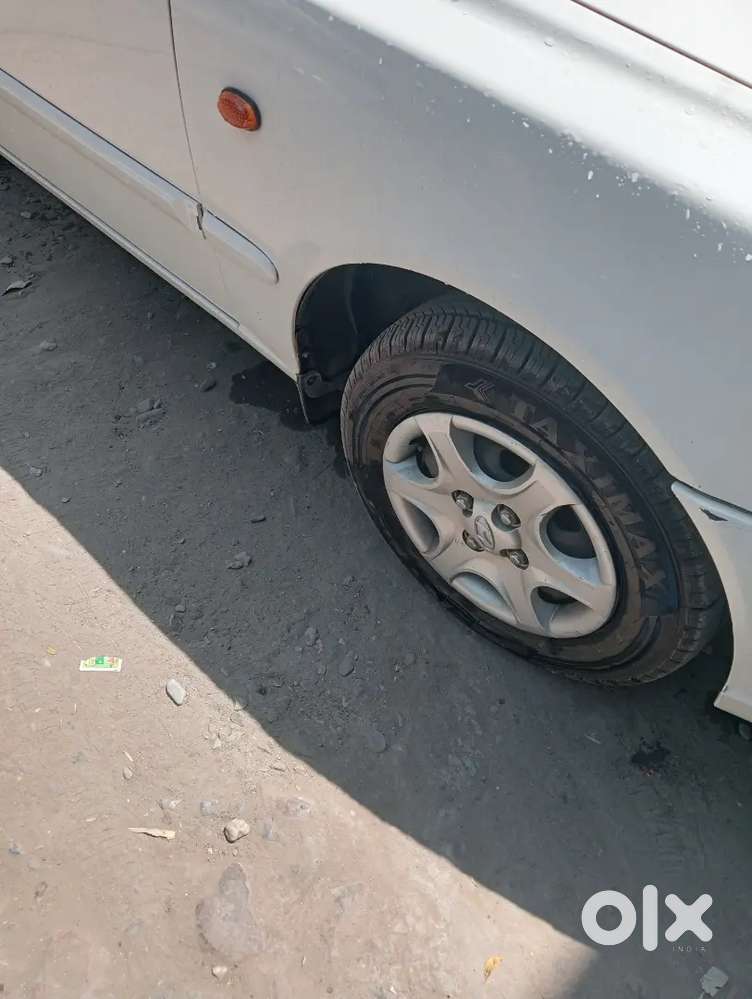 Hyundai Accent 2012 Petrol 110000 Km Driven