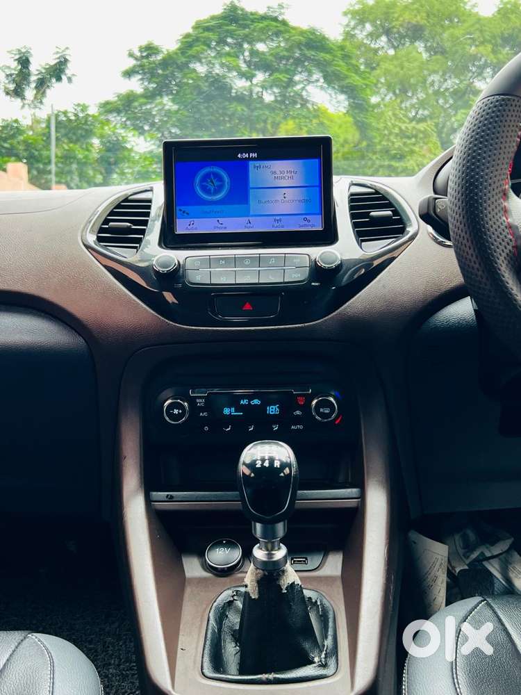 Ford Freestyle Titanium Diesel, 2018, Diesel