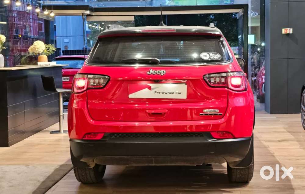 Jeep Compass 1.4 Longitude (o) Petrol Dct, 2020, Petrol