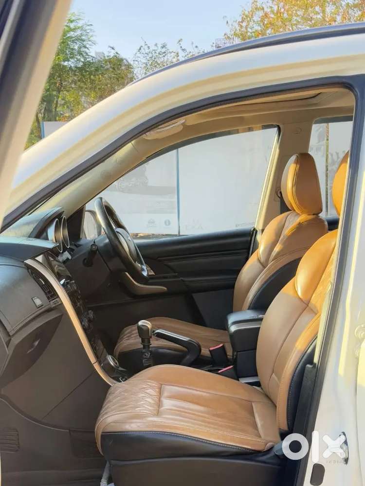 Mahindra Xuv500 2.2 W11 2019