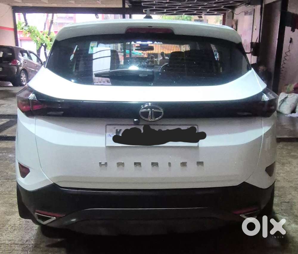 Tata Harrier Xzplus 2023 Diesel Well Maintained