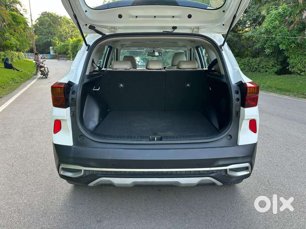 Kia Seltos Htk Plus 1.5 Diesel, 2019, Diesel