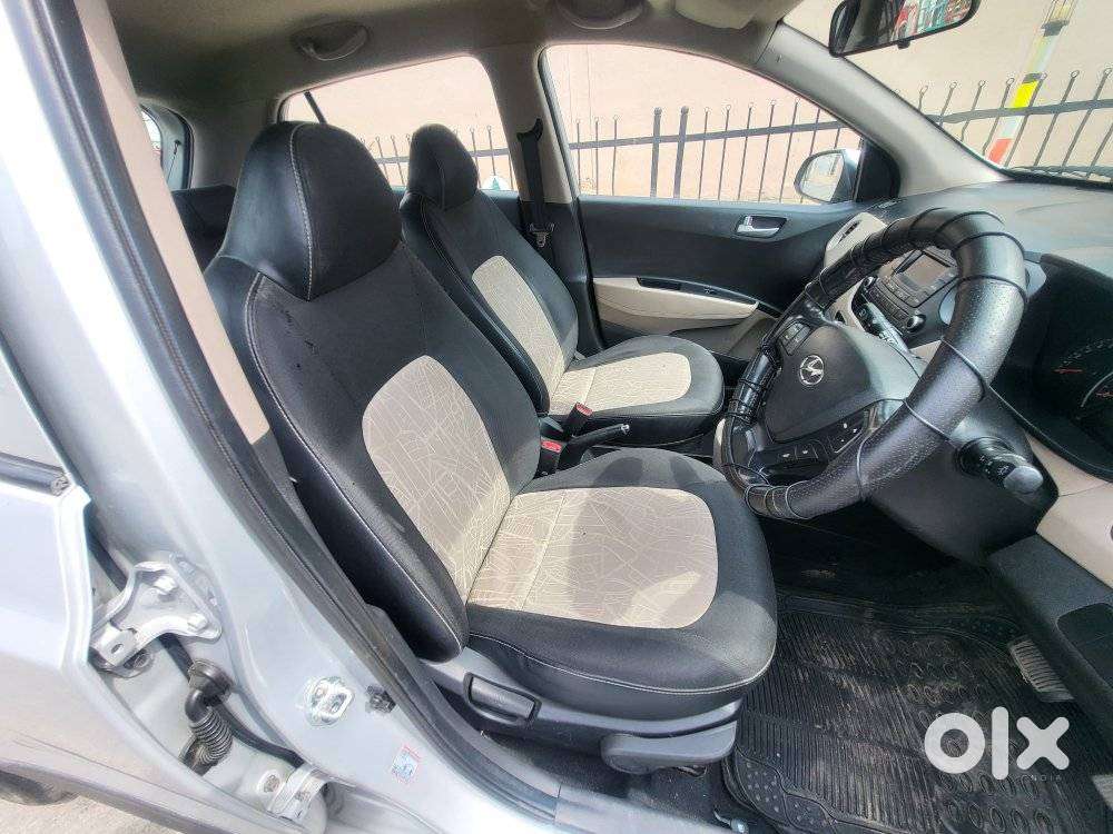 Hyundai Grand i10 Asta, 2016, Petrol