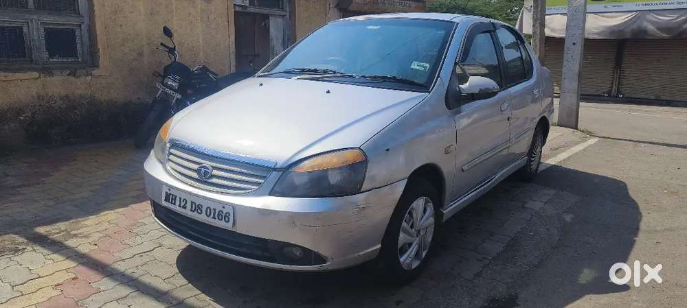 Tata Indigo Cng+petrol For Sale
