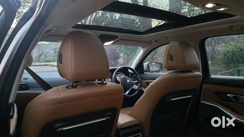 Bmw 3 Series Gran Limousine 2021