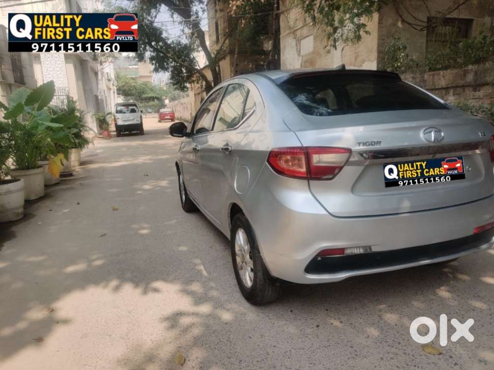 Tata Tigor 1.05 Revotorq Xz Option, 2017, Diesel