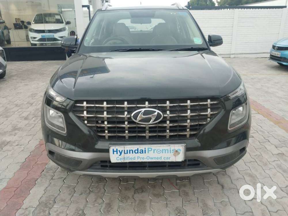 Hyundai Venue S, 2019, Petrol